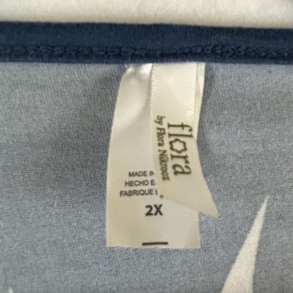 Women's 3 Piece Pajama Sleep Set Sz 2X Comfort Buttery Soft Cozy Lounge Resort - Picture 14 of 16